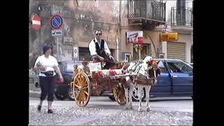 Italie Sicile Découverte des momies de Palerme [upl. by Budde509]