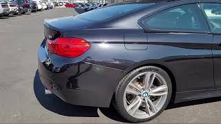 2014 BMW 4 Series 435i Coupe San Jose Santa Clara Los Gatos Fremont [upl. by Newcomb]