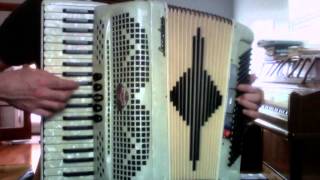 Od Yishama Accordion [upl. by Anilak]