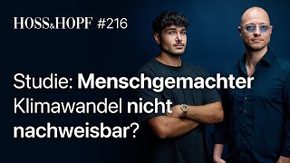 Klimawandel Die überraschende Wahrheit  Hoss und Hopf 216 [upl. by Morez970]