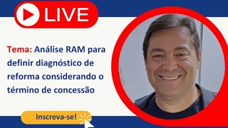 Live Compass com Carlos Alberto Cavalcanti [upl. by Ruckman836]