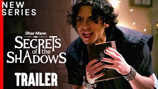 Secrets of the Shadows OFFICIAL TRAILER  NEW Halloween Series Premiere 1021 [upl. by Hadria80]