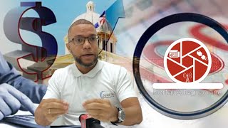 Frank Ramos economista opina sobre la reforma fiscal y la administración pública [upl. by Screens938]