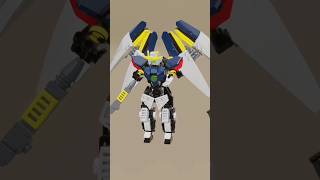 LEGO Wing Gundam LEGO [upl. by Halil999]