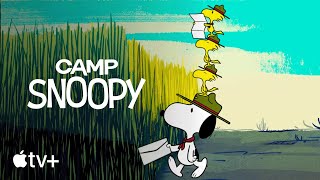 Beagle Scout Delivery Service  Clip  Camp Snoopy [upl. by Iretak]