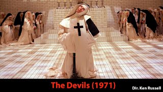 Pelicula The Devils 1971  Basada en hechos reales [upl. by Anreval]