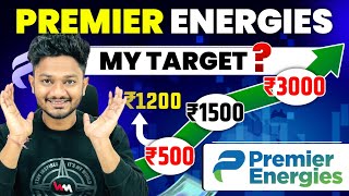 PREMIER ENERGIES⚡ TARGET ₹2000  PREMIER ENERGIES IPO FUNDAMENTAL ANALYSIS AND LISTING DAY STRATEGY [upl. by Secnarfyram]