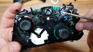 ModFreakz®  Xbox One Model 1708 Button Installation [upl. by Loreen180]