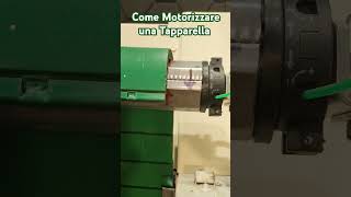 Come Motorizzare una Tapparella passo passo tutorial completo riparazioneias automobilefaidate [upl. by Ferdie]