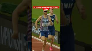 Biggest Upset of 2023 Ingebrigtsen vs Kerr running track upset [upl. by Niahs890]