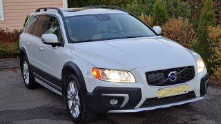 Volvo XC70 D4 AWD Inscription 2014  Walkaround Startup [upl. by Richards]