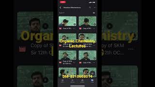 Organic chemistry by SKM Sir  Nucleus Kota Materials  JEE amp NEET [upl. by Bryana]