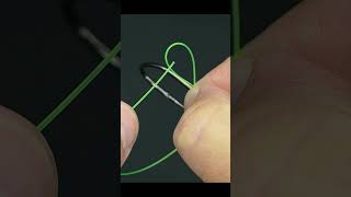 The best fishing knot that every angler should know [upl. by Attenahs]