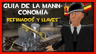 TF2 Guía de la MannConomía  Parte 1 [upl. by Silevi]