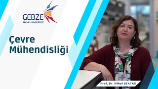 2023 Tercih Dönemi Bölüm Başkanları ile Röportajlar  Çevre Mühendisliği Prof Dr Nihal Bektaş [upl. by Nertie]