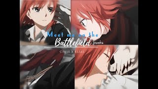 「TheAncientMagusBride AMV」Elias • Chise • Battlefield • [upl. by Larina]