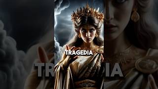 Hércules y Megara una historia de amor y tragedia mitología mitosgriegos greciaantigua [upl. by Rdnaskela]