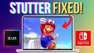 Fix the BIGGEST issue with Switch games on Mac RyuSAK mod [upl. by Yttel]