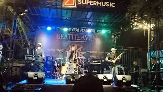 PLASMOPTYSIS rage of misanthropy live at beatheaven 2024 [upl. by Rania652]