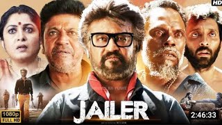 Jailer Full movie in hindi dubbed  Rajinikanth  Ramya Krishna  Jailer movie  REVIEWampExplaination [upl. by Fruma]