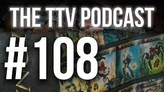 The TTV Podcast  108  ALL ABOARD THE HYPE TRAIN [upl. by Inig]