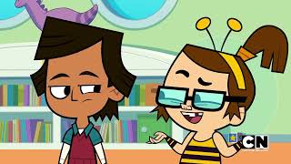 Total DramaRama Episode 49 – Look Whos Clocking [upl. by Melvena749]