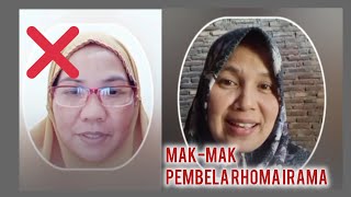 Nasehat Mak Buat Mak Penghujat Rhoma Irama [upl. by Nolra]