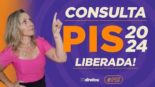 PIS Pasep 2024  Como consultar  Receba seu Abono Salarial [upl. by Pearson]