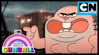 SEASON 2 BEST BITS Part Two  Gumball 1Hour Compilation  Cartoon Network [upl. by Malet79]