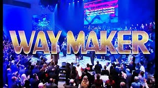 WAY MAKER ✦ The Pentecostals of Alexandria [upl. by Nedi]