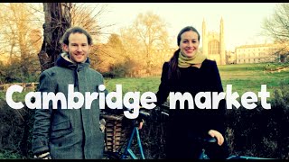 Aprende inglés online  Cambridge Market [upl. by Anjali]