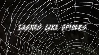 Lashes like Spiders Halloween Special 🕷️🎃 [upl. by Eidnac66]