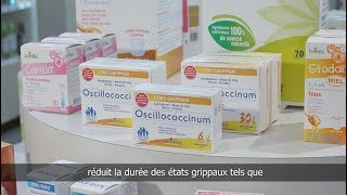 Oscillococcinum  Témoignage de la pharmacienne Miranda Tawfik [upl. by Trebleht191]