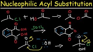 Hydrolysis of Nitriles [upl. by Yelah]