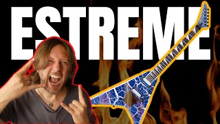 CHITARRE ESTREME  Solo Heavy Metal  StrumentiMusicalinet [upl. by Atteirneh]