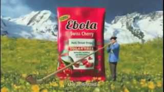 EEEBBOLLAAA Ricola spoof commercial [upl. by Pollard]