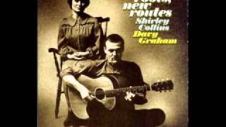 Shirley Collins and Davy Graham  Hares on the Mountainflv [upl. by Arch]