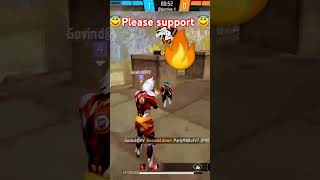 you tuber gaming  1234 free fire gkv video [upl. by Aisul290]