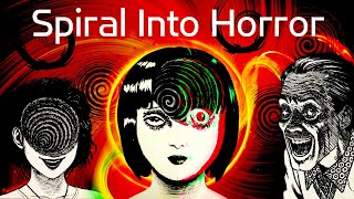 The Strange Cosmic Horror of Junji Itos Uzumaki [upl. by Lud]