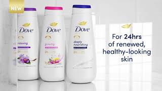 Introducing NEW Dove Body Wash​ [upl. by Nayr735]