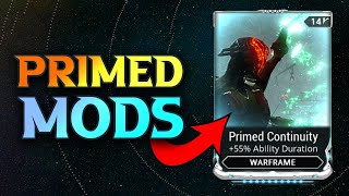 How To Get Primed Mods Warframe 2024 [upl. by Naashar]