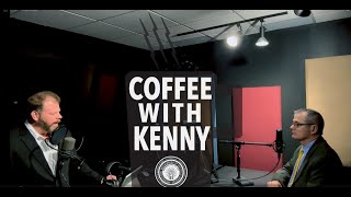 quotCoffee with Kennyquot  IBEW 613s Energy Future with PSC Commissioner Tim Echols [upl. by Nitsirhc104]