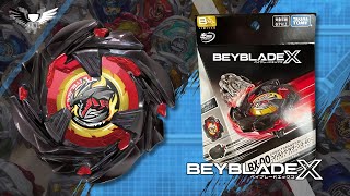 Episode 38  Unboxing  BX00 Shadow Cobalt Dragoon 260C  Beyblade X [upl. by Tenneb351]