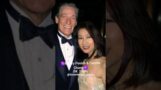 ❤️Celebrity Marriages TV Host Maury Povich amp Connie Chung Marriage Transformation [upl. by Danieu]