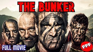 THE BUNKER  Full WAR ACTION Movie HD  Ken Shamrock [upl. by Idalina116]