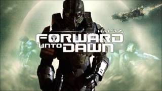 HALO 4 Forward unto Dawn Soundtrack quotAxiosquot [upl. by Thordia]