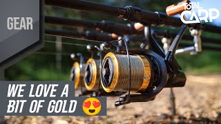 These are Daiwas NEW Crosscast 45 SCW QD OT reels 😍 [upl. by Cirred]