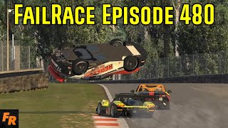 FailRace Episode 480  The Unlucky Porsche [upl. by Lorena]