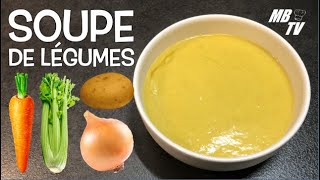 Soupe de Légumes 🥕🥔🌿 [upl. by Astrid]