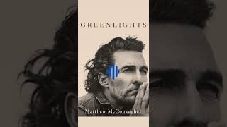 GreenLights Matthew Mcconaughey [upl. by Bonni181]